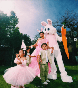Easter Nick Cannon