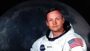 Neil Armstrong