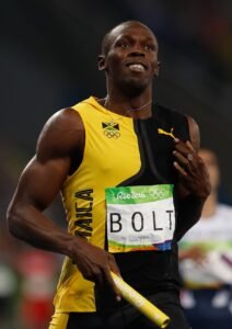 Usain Bolt: August Birthdays