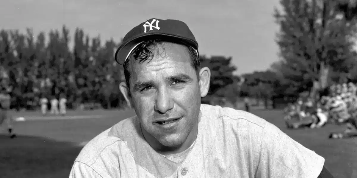 Yogi Berra September 27