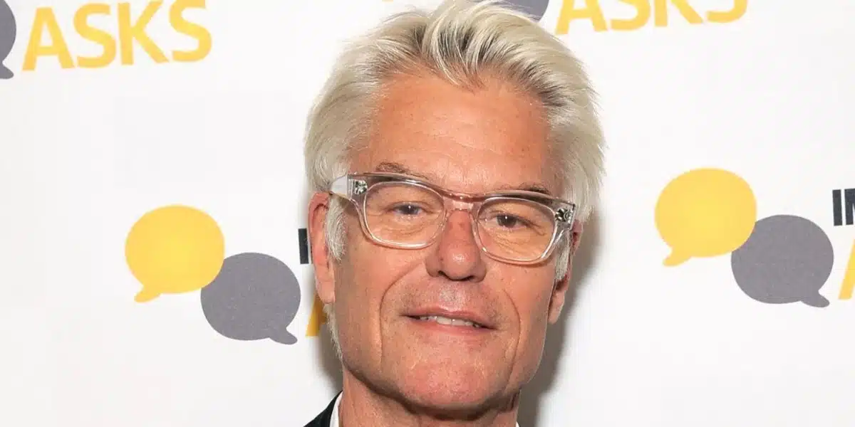 Harry Hamlin - Actor October 30