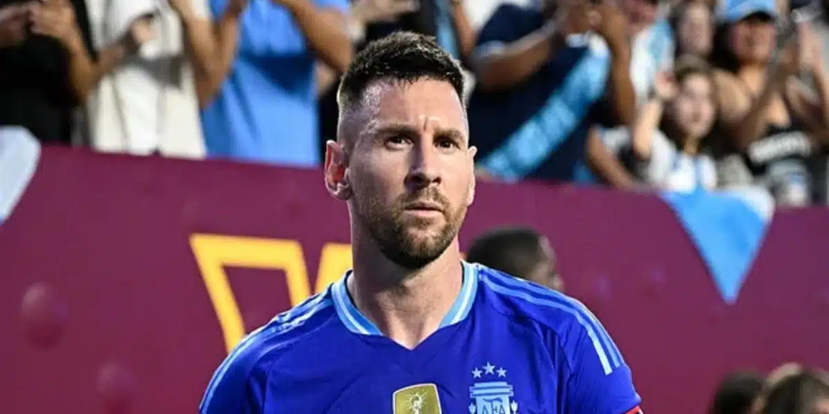 Lionel Messi