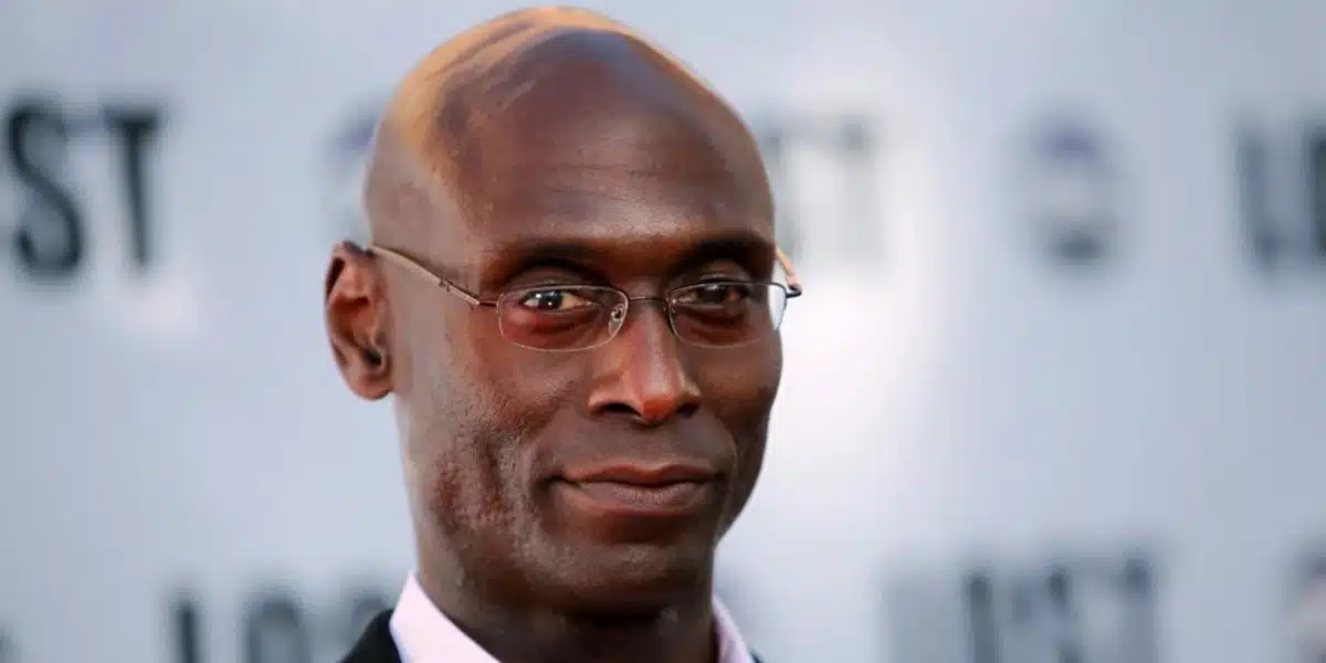 Lance Reddick