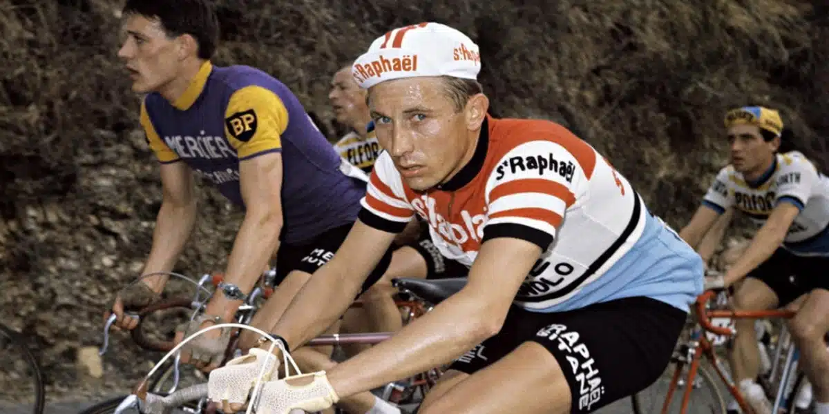 Jacques Anquetil November 18th