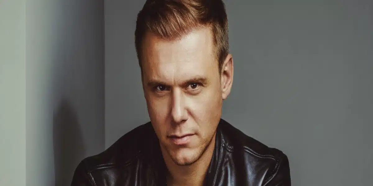 Armin van Buuren December 25