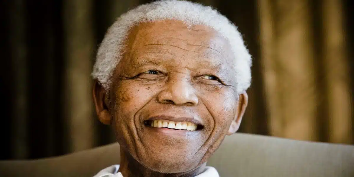 Nelson Mandela (1918)