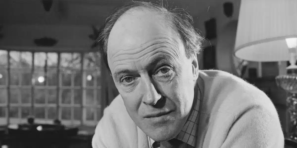 Roald Dahl (1916)