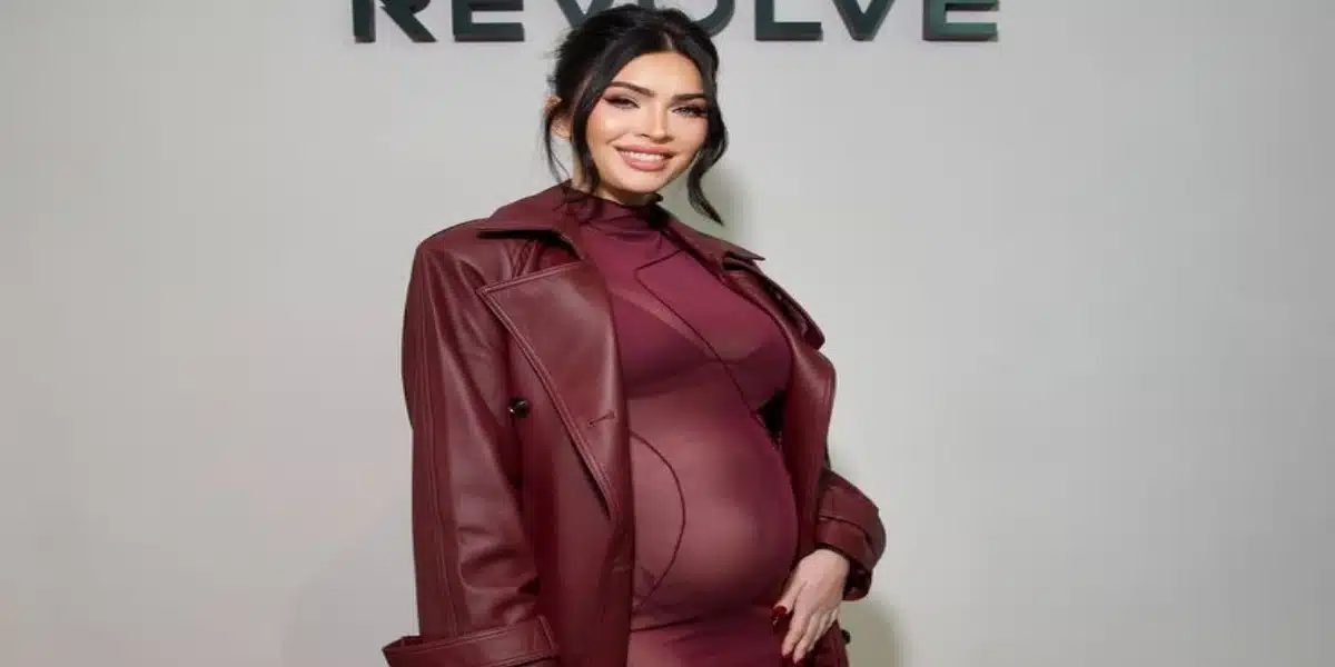 pregnant celebrities 2024