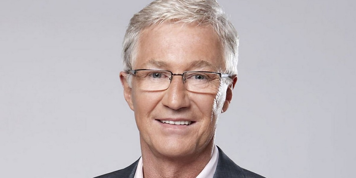 Paul O'Grady