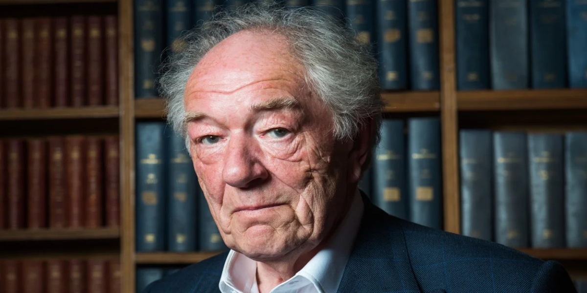 Sir Michael Gambon