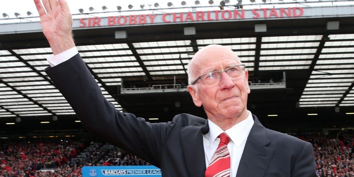 Sir Bobby Charlton