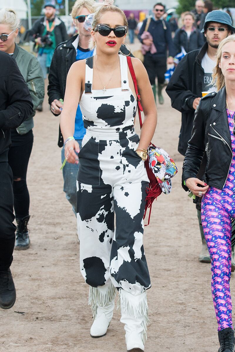 celebrity Outfit Ideas for festivals