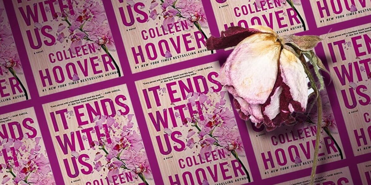 Colleen Hoover controversy