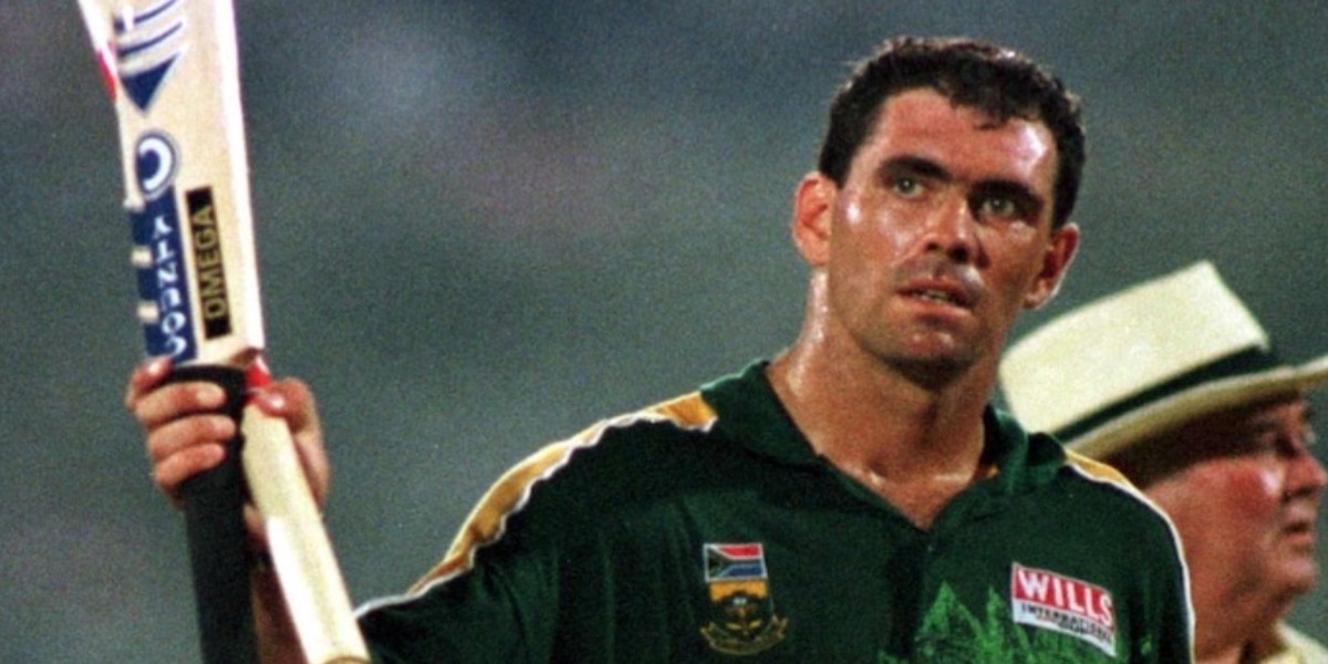 Hansie Cronje Scandal