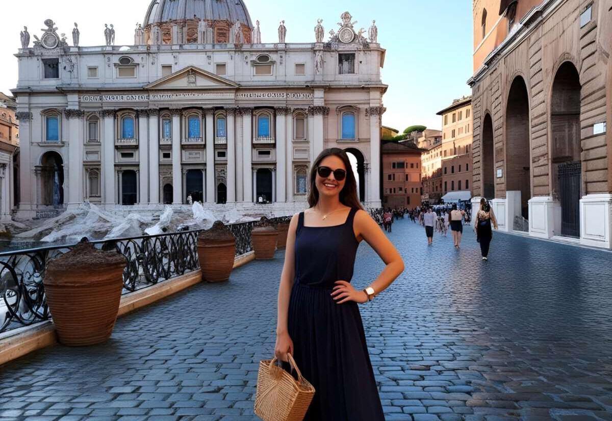ROME, Italy – History and Food