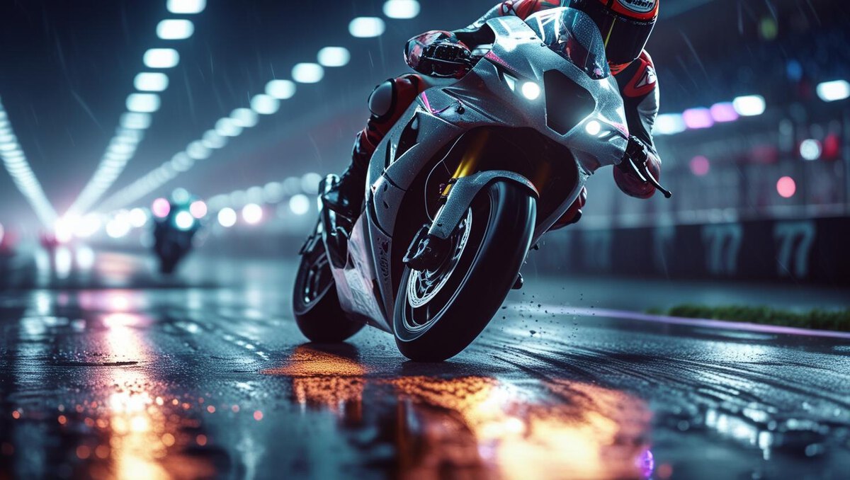 motorcycle races