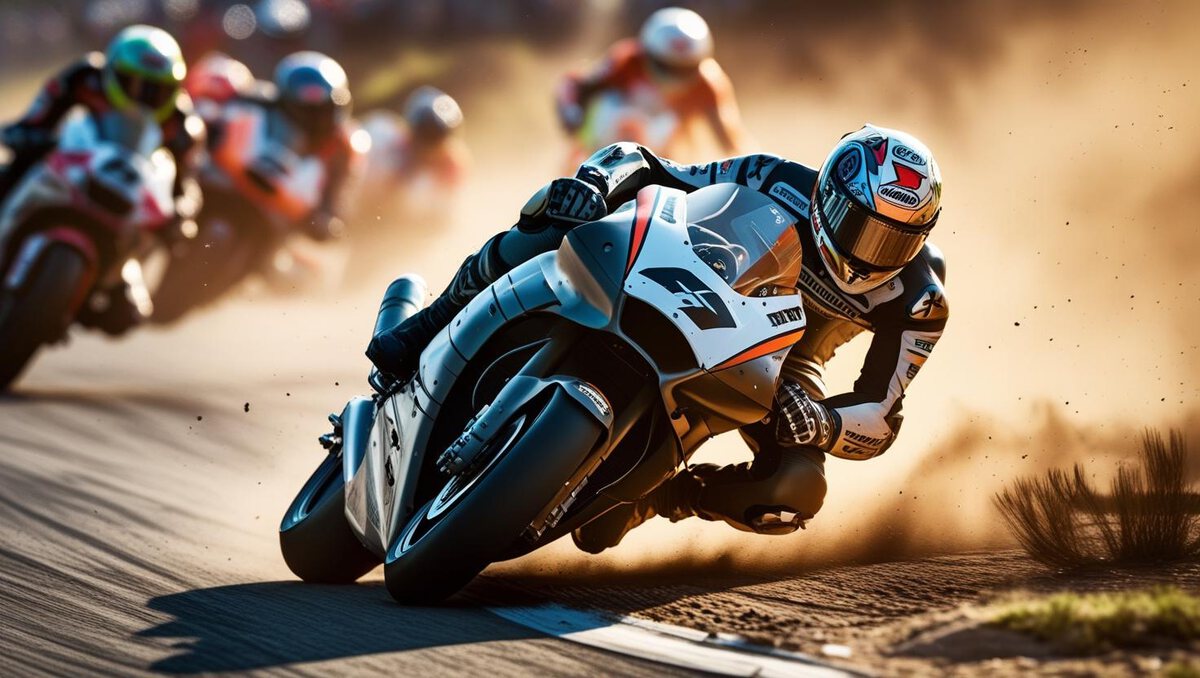 motorcycle races