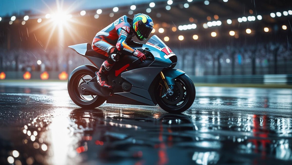 motorcycle races