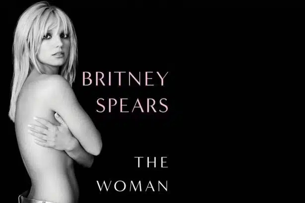 Britney Spears blasts her mom Woman in Me book