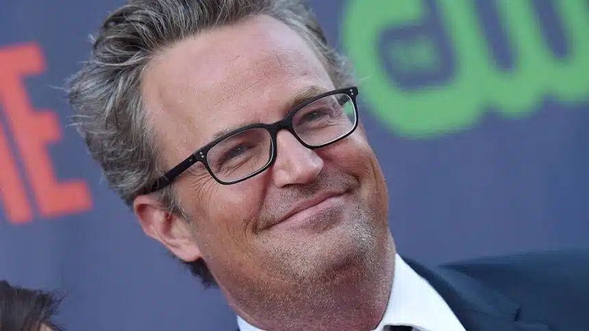 Career of Matthew Perry