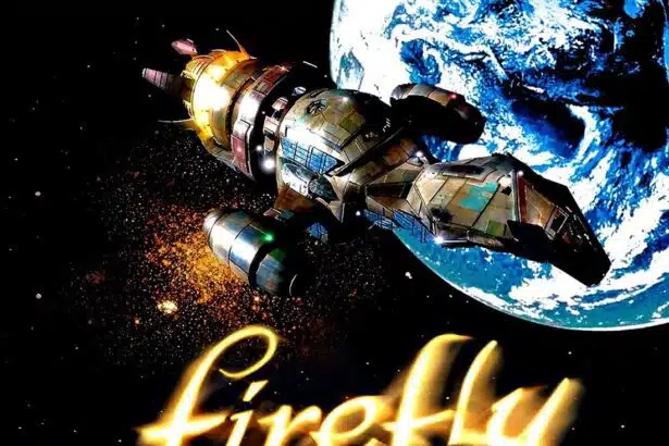 Firefly TV Series