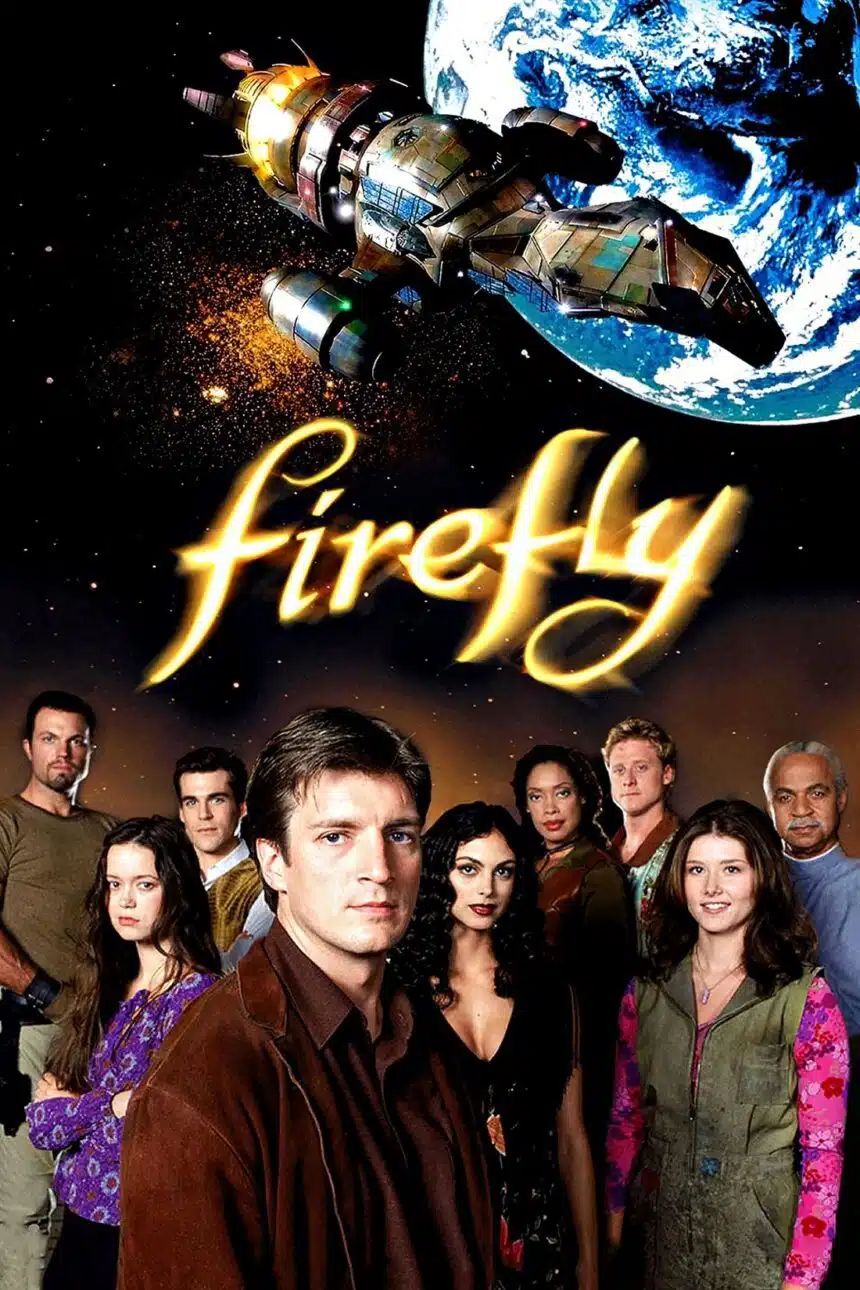 Firefly TV Series