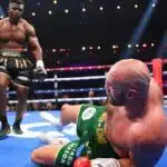 Fury vs. Ngannou