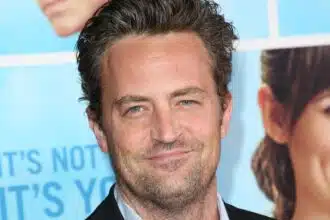 Matthew Perry death