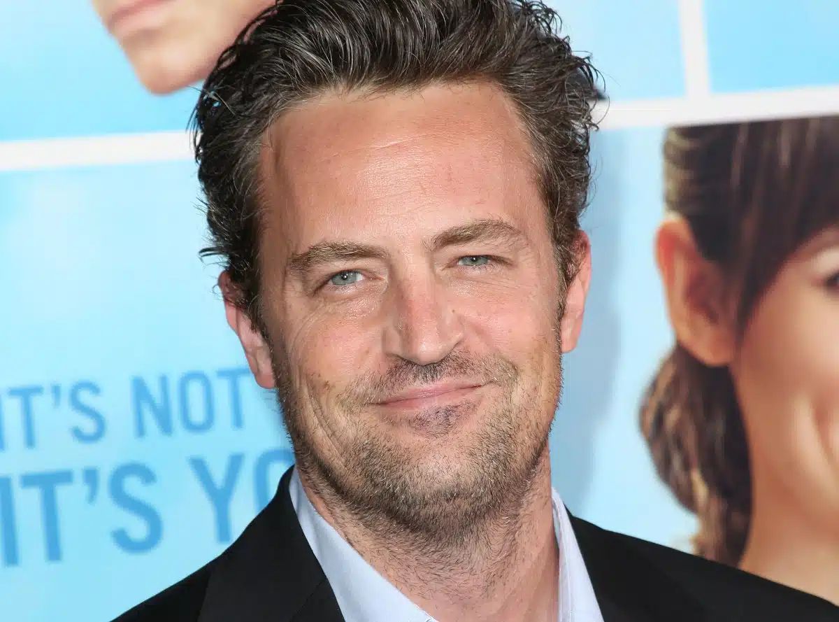 Matthew Perry death