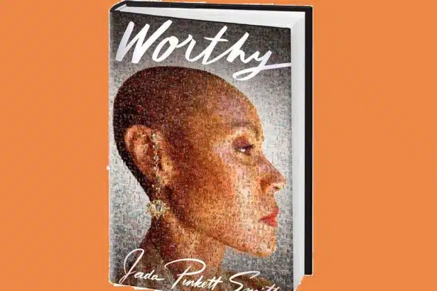 Worthy The New Book of Jada Pinkett Smith