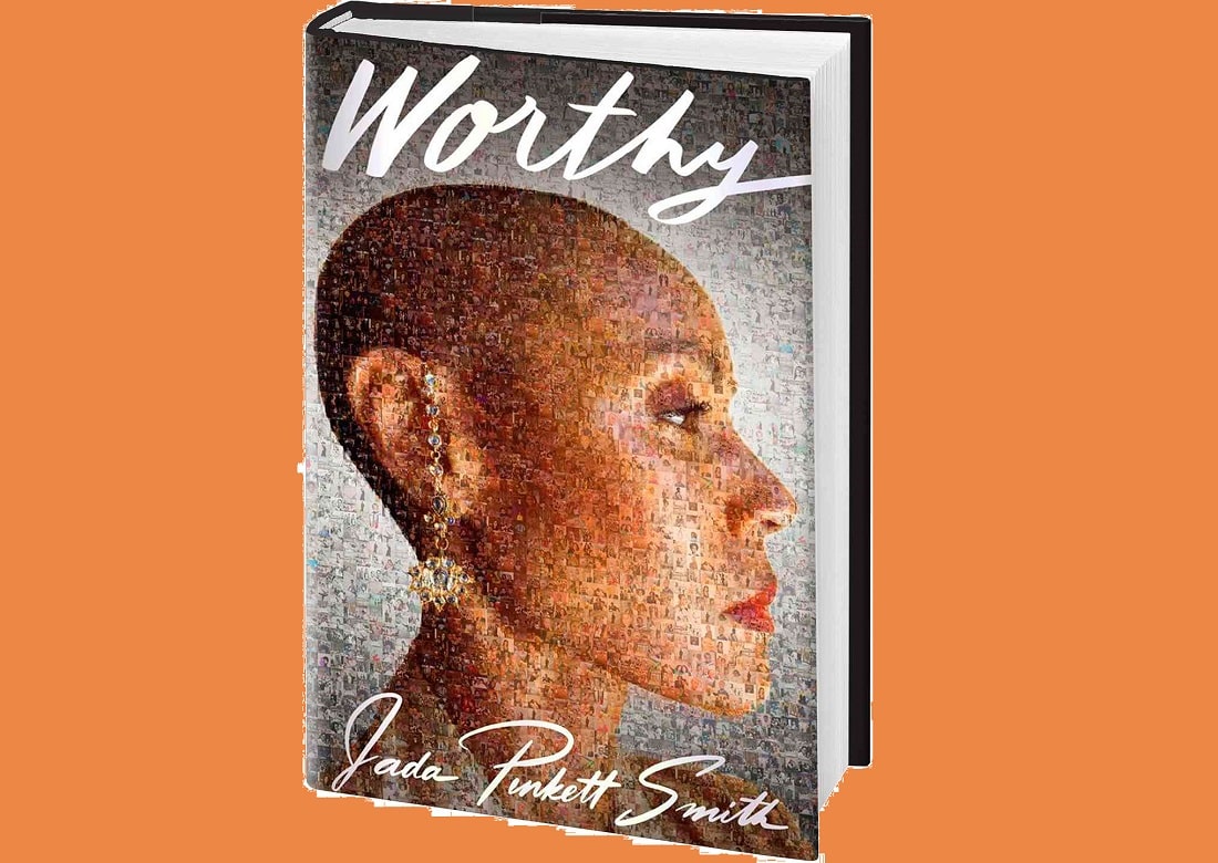 Worthy: The New Book of Jada Pinkett Smith - TheGossipBlog