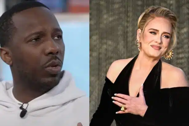 Adele and Rich Paul marriage