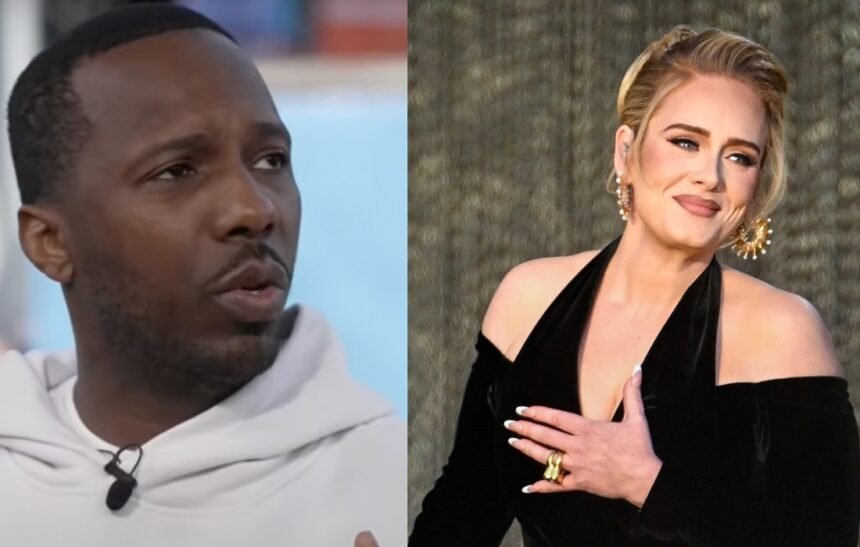 Adele and Rich Paul marriage