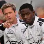 Brad Pitt Formula 1 Biopic