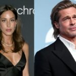 Brad Pitt and Ines De Ramon