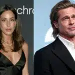 Brad Pitt and Ines De Ramon