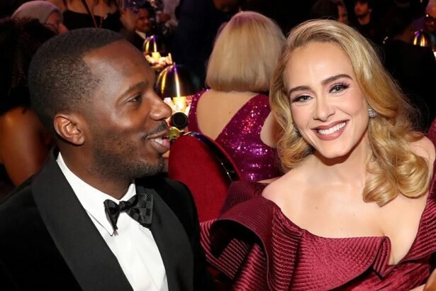 Did Adele and Rich Paul
