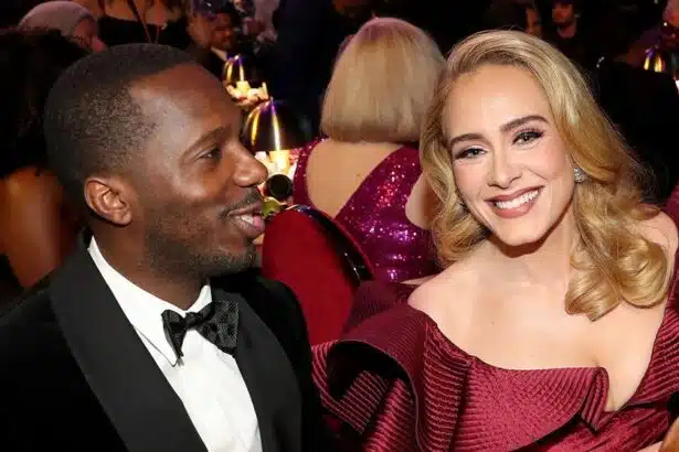 Did Adele and Rich Paul