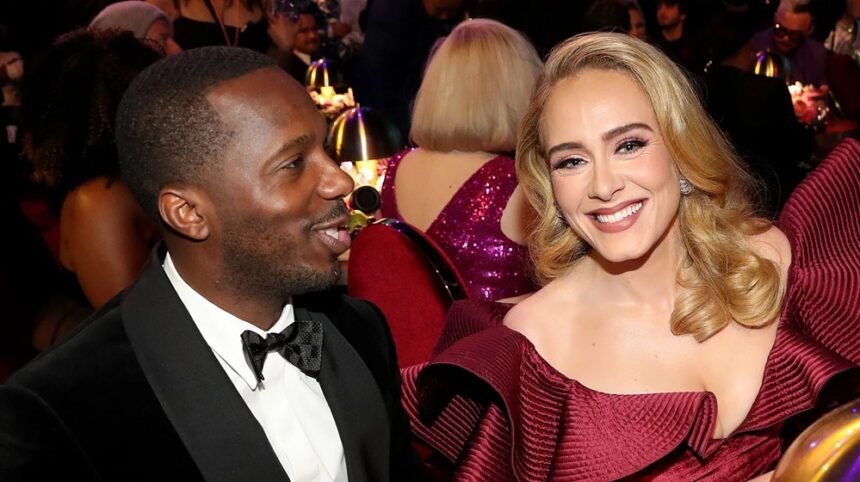 Did Adele and Rich Paul