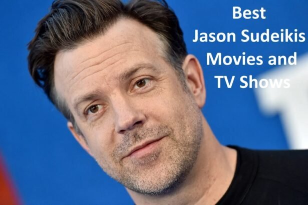 Best Jason Sudeikis Movies and TV Shows