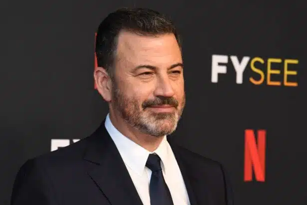 Jimmy Kimmel