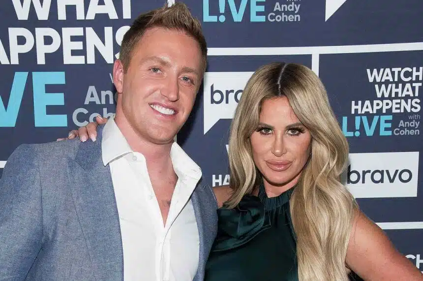 Kim Zolciak-Biermann and Kroy Biermann