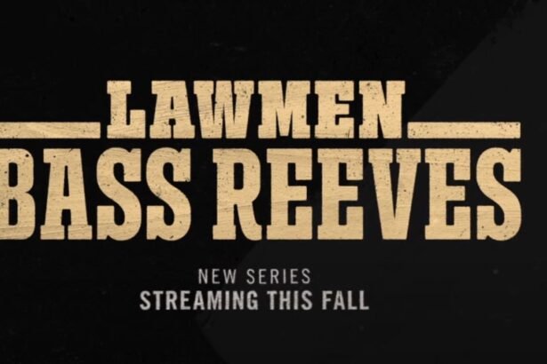 Lawmen Bass Reeves
