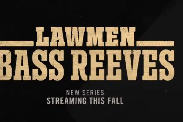 Lawmen Bass Reeves