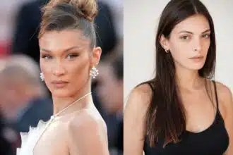 Outrage over Dior’s replacement of Bella Hadid with Israeli model