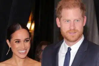 Prince Harry and Meghan Markle