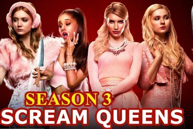Scream Queens Reality Show Season 3