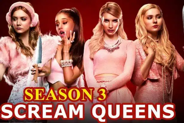 Scream Queens Reality Show Season 3