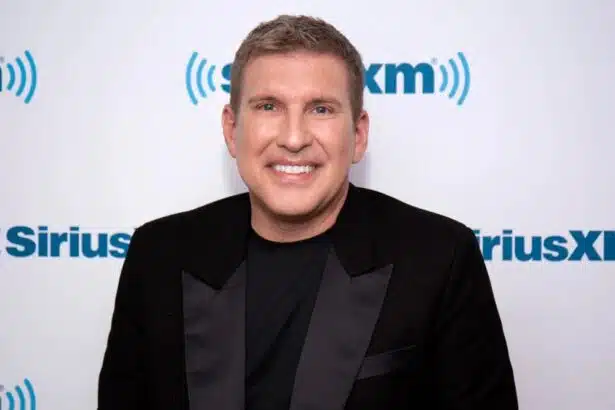 Todd Chrisley