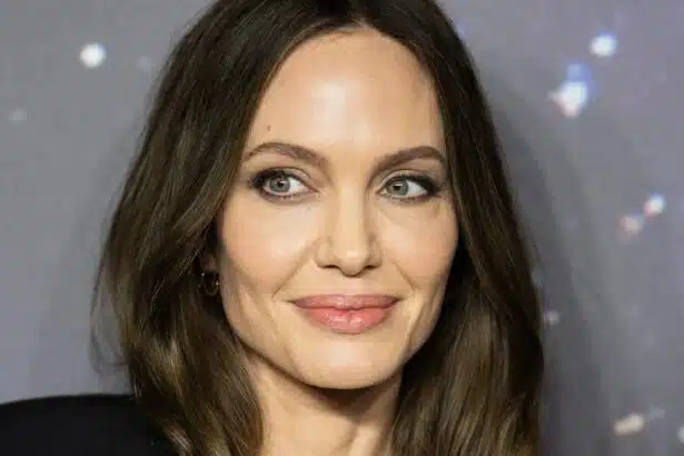 Angelina Jolie